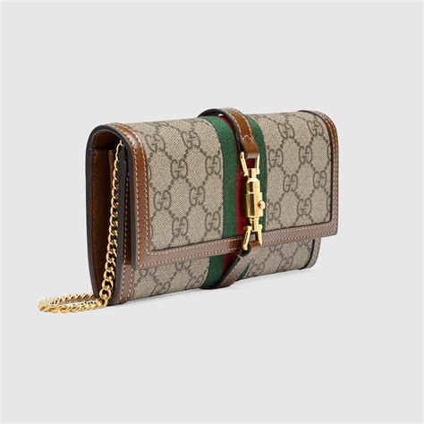 gucci small jackie wallet